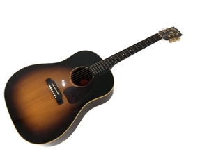 Gibson J-45 ROSEWOOD Vintage Sunburst 2004年製 ギブソン エレアコ エレキ アコースティック ギター 訳有 Y8398878