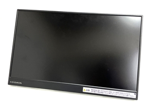 I-O DATA LCD-CF161XDB-M モニター 15.6型 PC周辺機器 ジャンク T8392928