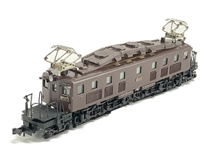 エンドウ EF57 2 電気機関車 Nゲージ 鉄道模型 ジャンク W8403899