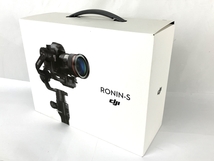 DJI ronin-s RS1 スタビライザー ジンバル カメラ周辺機器 ジャンク Y8393417_画像2