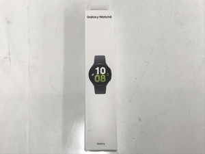 SAMSUNG Galaxy Watch 5 SM-R910 44mm スマートウォッチ 時計 ウェアラブル端末 16GB 中古 良好 T7934709