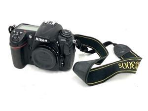 Nikon D300s ニコン 一眼レフ カメラ ボディ 中古 M8388066