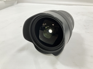 SIGMA シグマ 14-24mm F2.8 DG DN Art SONY Eマウント用 レンズ カメラ周辺機器 中古 H8312613