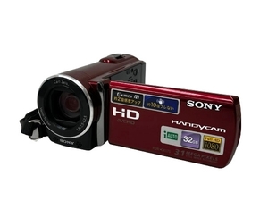 SONY ソニー Handycam ハンディカム HDR-CX170 ビデオカメラ 撮影 中古 M8396248