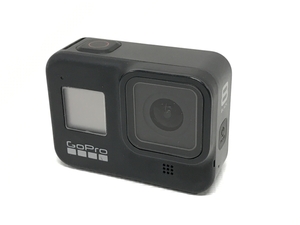 GoPro HERO8 Black SPJB1 デュアル バッテリー 充電器 Media Mod ゴープロ 撮影 録画 おまとめ 中古 F8382876