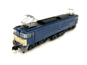 KATO 3085-3 EF63 3次形 JR仕様 Nゲージ 鉄道模型 ジャンク O8404592