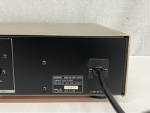 SONY CDP-XA7ES CDプレーヤー オーディオ 音響機材 ソニー 中古 S8377116_画像10