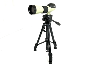 Nikon FIELDSCOPE D=60 P フィールドスコープ 単眼鏡 ニコン ジャンク O8380597