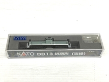 KATO 29-752 DD13 初期型 淡緑 鉄道模型 Nゲージ 鉄道模型 ジャンク O8405163_画像3