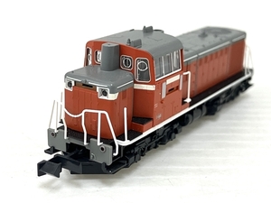 KATO 7013 DD16形 ディーゼル機関車 Nゲージ 鉄道模型 ジャンク O8404721