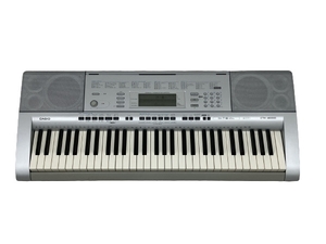 CASIO CTK-4000 カシオ キーボード 電子ピアノ 61鍵 鍵盤楽器 スタンド付き 中古 M8066552