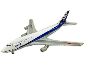 全日空商事 ANA NHG40087 ボーイング 747-400 JA8961 1:400スケール マリンジャンボ 中古 W8131953