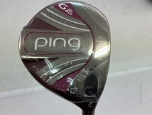 ping GLe2 3番 フェアウェイウッド 19° ULT240 J L ヘッドカバー付 ゴルフ クラブ ピン 未使用 C8202681_画像3