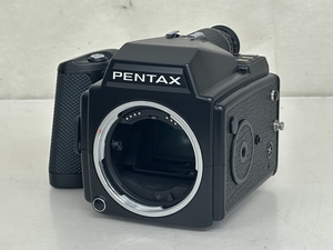 PENTAX PENTAX645 フィルム 一眼 中判カメラ ボディ ペンタックス 未使用T8395931