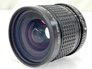 PENTAX smc PENTAX-A 645 45mm F2.8 レンズ カメラ 中古 T8395888