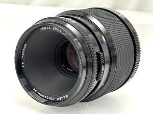 ZENZABRONICA MACRO ZENZANON-PE 100mm F4 中古 T8395915