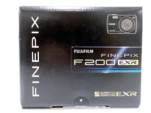 FUJIFILM FINEPIX F200 EXR デジタルカメラ デジカメ 富士フイルム 長期保管品 未使用T8395933