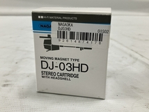 NAGAOKA DJ-03D カートリッジ MM型 DJ用 交換針 ナガオカ 音響機材 中古 H8405301_画像2