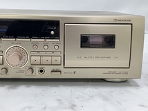 TEAC W-860R カセットプレイヤー 音響機器 ティアック ジャンク H8405298_画像4