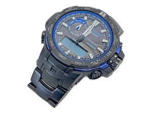 CASIO PROTREK PRW-6000YT 電波 ソーラー 腕時計 カシオ 中古 W8404607