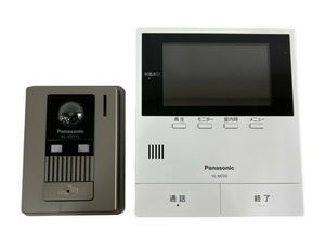 Panasonic VL-MZ50K VL-V571L-S テレビドアホン モニター インターホン 親機 子機 ジャンク N8371792