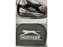 Slazenger スラセンジャー BLACK PANTHER ゴルフクラブ セット 中古 H8022712_画像5