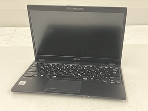 FUJITSU FMVWE2U28 ノート PC i7-10510U 1.80GHz 16 GB SSD 512GB Windows 11 Pro 中古 T7950183