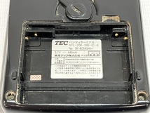 東芝TEC HTL-200-1BB-01-R ハンディターミナル バッテリー無し ハンディ ジャンク C8233956_画像5