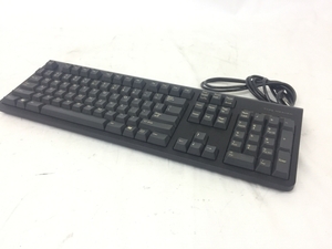 Topre TYPE HEAVEN 104-Key Keyboard ZA0100 キーボード 東プレ 家電 中古 G8389679