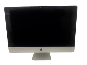 Apple iMac 5K 27インチ 2019 40GB i5-8500 SSD28GB HDD1TB Mojave 一体型パソコン 中古 M8309504