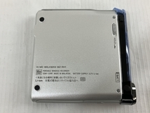 SONY MZ-RH1 Hi-MD ウォークマン MDプレイヤー オーディオ ソニー 中古 良好 N8407271_画像4