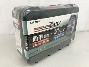 Carmate カーメイト QE14L 樹脂製 タイヤチェーン バイアスロンクイックイージー カー用品 未使用 K8375703