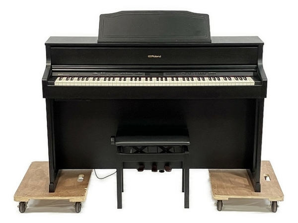 新品 HP 335 Digital Pianoローランドピアノ。デジタル 鍵盤楽器