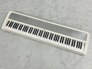 KORG B1 電子ピアノ 88鍵 ホワイト 2017年製 コルグ 中古 Y8369675