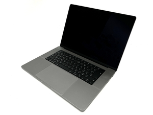 Apple G14X3J/A MacBook Pro 16インチ M1 Max 2021 64 GB SSD 1TB Ventura 整備済製品 ノートパソコン PC 中古M8398312