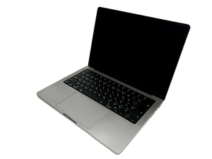 Apple MacBook Pro 14インチ Retina 2021 M1 Pro 32GB SSD 1TB Ventura ノートパソコン PC 中古 M8364911