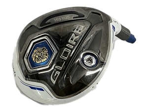 TaylorMade GLOIRE F 5W 19° フェアウェイウッド ヘッドのみ テーラーメイド ゴルフクラブ ジャンク W8408143