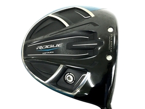 Callaway ROGUE STAR 10.5° ドライバー Speeder 474 キャロウェイ ゴルフクラブ 中古 Y8277031