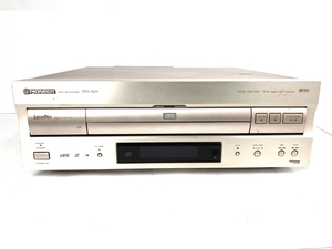 Pioneer DVL-909 DVD/LDプレーヤー ジャンクY8407638
