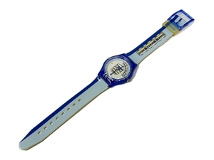 さよなら北アルプス号 MEITETSU 腕時計 名古屋鉄道 オリジナル腕時計 2001.9.30 ジャンク N8405566