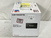Pioneer Carrozzeria AVIC-RF720 カーナビ パイオニア カー用品 未使用 W8387283_画像5
