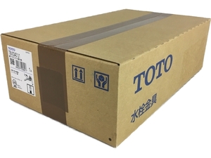 TOTO TBV03401J1 壁付サーモスタット混合水栓 コンフォートウエーブ1モード 未使用 N8372536