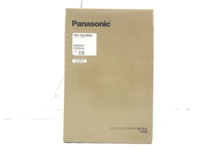 Panasonic WV‐S6530NJ ネットワークカメラ 防犯カメラ 監視カメラ パナソニック 未使用 G8401963