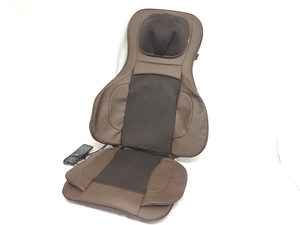 VERTEX Mondiale Massage seat pro MS2 家庭用電気マッサージ機 3D マッサージシート 中古 G8406419