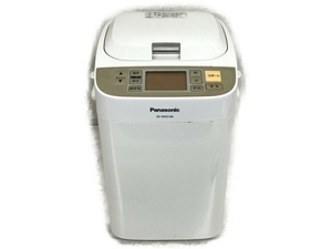 Panasonic パナソニック SD-BMS106 ホームベーカリー 1斤 2014年製 家電 中古 T8378410