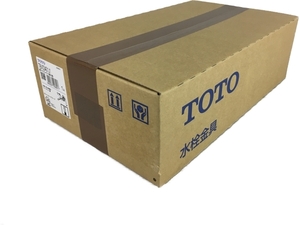 TOTO TBV03401J1 壁付サーモスタット混合水栓 コンフォートウエーブ1モード 未使用 N8372539