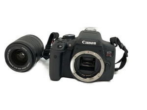 Canon EOS kiss X8i デジタル 一眼レフ カメラ ボディ ZOOM LENS EF-S 18-55mm F3.5-5.6 IS STM レンズ キット キャノン ジャンク C8410170