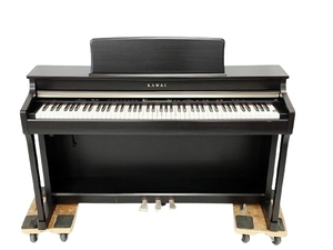 【引取限定】KAWAI 電子ピアノ CN350GP 88鍵 4スピーカー搭載 2014年 鍵盤楽器 カワイ 中古 直 W8398286