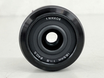 Nikon 1 NIKKOR 18.5mm F1.8 カメラ レンズ 中古 K8396179_画像3