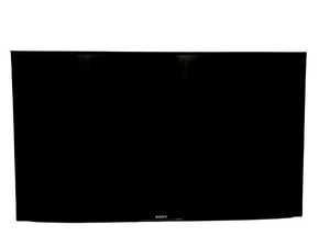 SONY BRAVIA KJ-43X8000E 43型 2017年製 4K 液晶テレビ スタンドなし 中古 楽M8404090